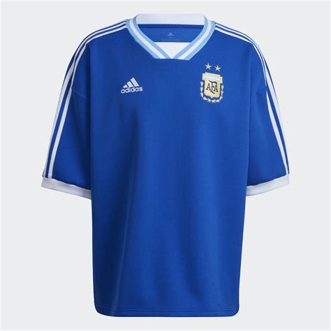 Argentina 2022 Adidas Icon 3 4 Jersey Football Shirt Culture Latest