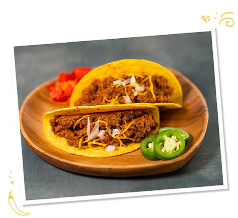 Texas Style Beef Taco Meat Captain Ken S