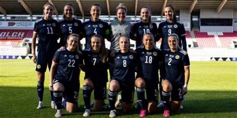 Cuthbert Goal Secures Victory Over Wales Scotland Scottish Fa