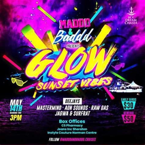 Glow Sunset Vibes Whats On In Barbados 2023 05 14