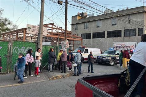 Matan a un hombre a puñaladas en Ocoyoacac