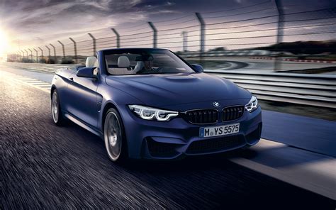 Bmw M4 Cabrio Bilder And Videos Bmwde