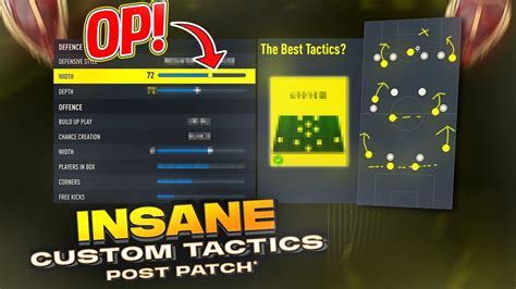 These Custom Tactics Formation Will Help You Rank Custom