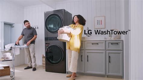 Guía De Compra Washtower De Lg Todo Lo Que Debes Saber De Esta