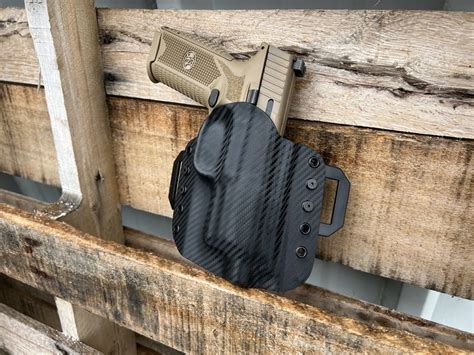 FN 509 Tactical Holster - Made in U.S.A. - Lifetime Warranty