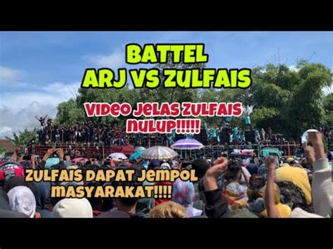 ARJ VS ZULFAIZ KEDIRI SOUND PERDANA YANG MENGEJUTKAN SUMBERSEWU YouTube