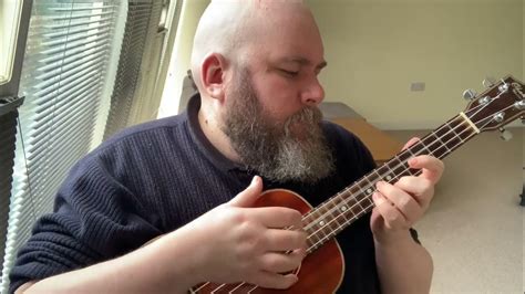 Tiny Dancer Elton John Ukulele Cover Youtube