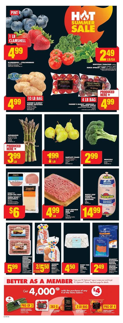 No Frills Atlantic Flyer May 25 To 31