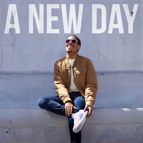 A New Day Single By Matthew Whitaker Spotify