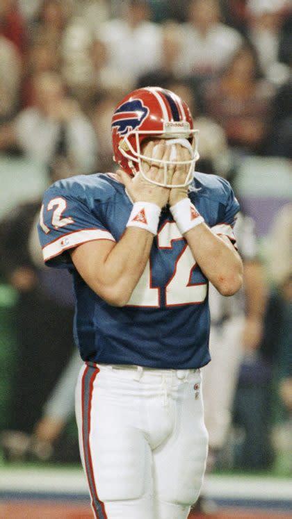 Concussed Jim Kelly Went Back To Wrong Hotel After Super Bowl Xxvi