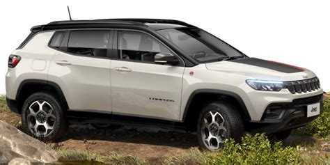 Jeep® Compass Hits 300 000 Units Sold In Brazilian Marketplace Moparinsiders