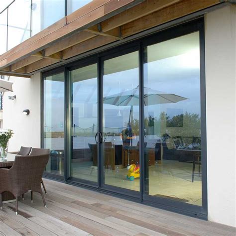 Aluminium Sliding Patio Doors Uk Manufacturer Quickslide