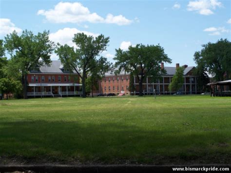 Picture of United Tribes Technical College Campus / Formerly Fort ...