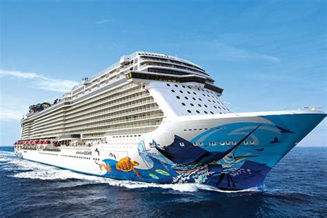 Best Prices on Norwegian Cruise Line Itineraries | Book a Norwegian Cruise With No Booking Fee!