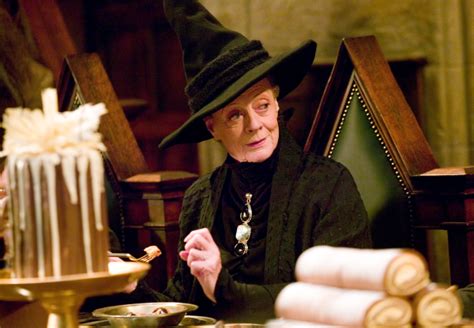 Minerva Mcgonagall Official Harry Potter Encyclopedia