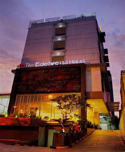 Edelweiss Hotel Yogyakarta Daikin Proshop PT Utama Bintang