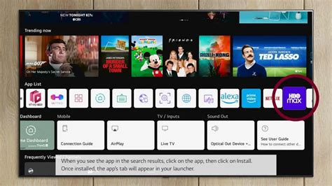 How To Install Rd Party Apps On Lg Smart Tv