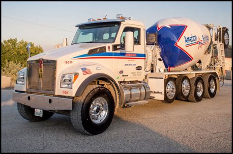 Duncanputman Blog Concrete Hauler Prefers New T S Mixers With