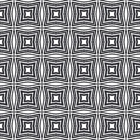 Premium Photo Exotic Seamless Pattern Black Symmetrical