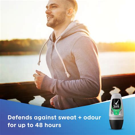 Sure Quantum Dry H Protection Against Sweat And Odour Anti Perspirant