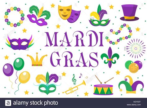 Mardi Gras Icon 387742 Free Icons Library