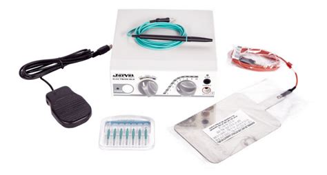 Electrobisturi Jorvet Ahd Instrumental Y Equipos Veterinarios