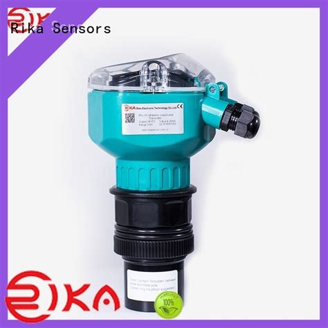 Best Water Level Sensor For Water Tank For Industrial Applications Rika Sensors