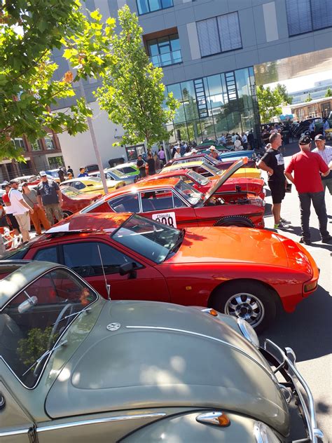 Rüsselsheim F40 meets Classic Cars 17 07 2022