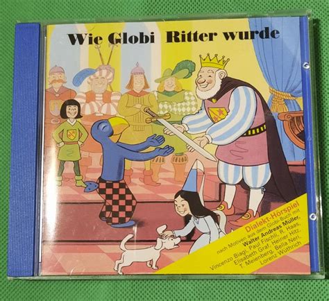 Wie Globi Ritter Wurde CD NEU Kaufen Auf Ricardo