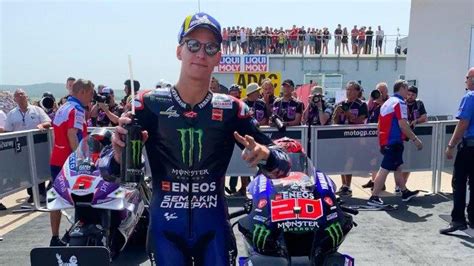 Fabio Quartararo Malah Sakit Jelang MotoGP Jerman 2022 Bagaimana