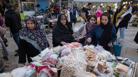 Iran Installs Cameras in Public Areas To Catch Women Without Head ...