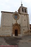 PORTADA DE LA IGLESIA SAN JULIÁN DE LOS CABALLEROS PROVINCIA ZAMORA