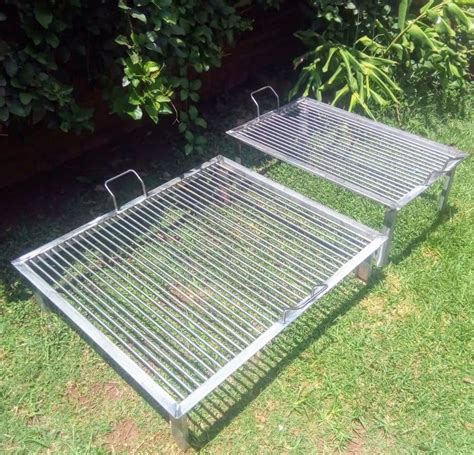 Apg Stainless Steel Grids Custom Made Breedt Braais