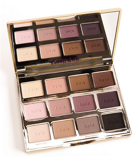 Tarte Tartelette Amazonian Clay Matte Palette Review Photos Swatches