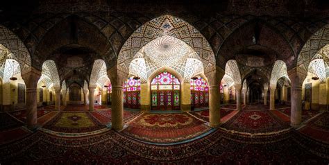 Vakil Mosque - goingIRAN