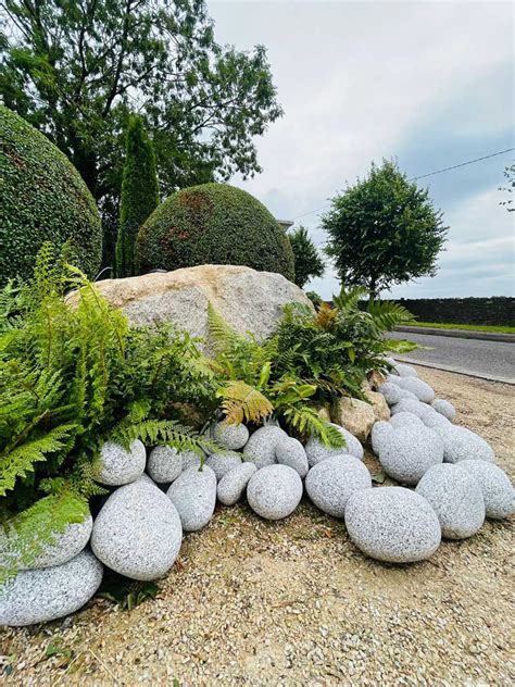 Decorative Stone Products From Finbarr Oneill Ltd