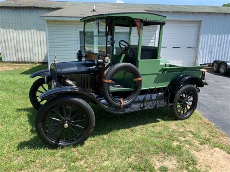 1919 Ford Model T Huckster Pickup For Sale