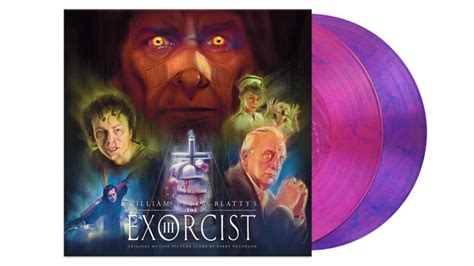 Waxwork Records Presents The Exorcist Iii Original Motion Picture Score