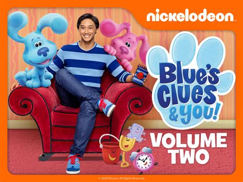 Watch Blue S Clues You Season Prime Video