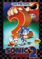 Sonic The Hedgehog 2 Prices Sega Genesis Compare Loose CIB New Prices