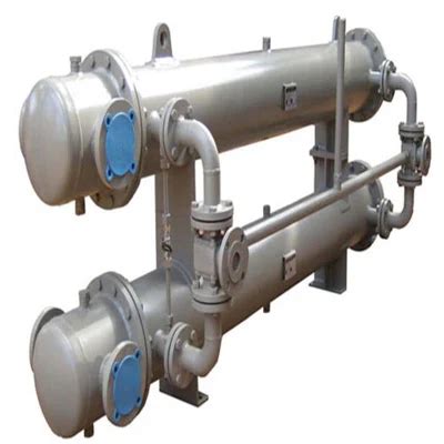 Graphite Condenser Graphite Block Heat Exchanger Phosphoric Acid