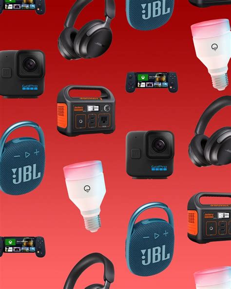 46 Best Tech Gifts for Everyone on Your List