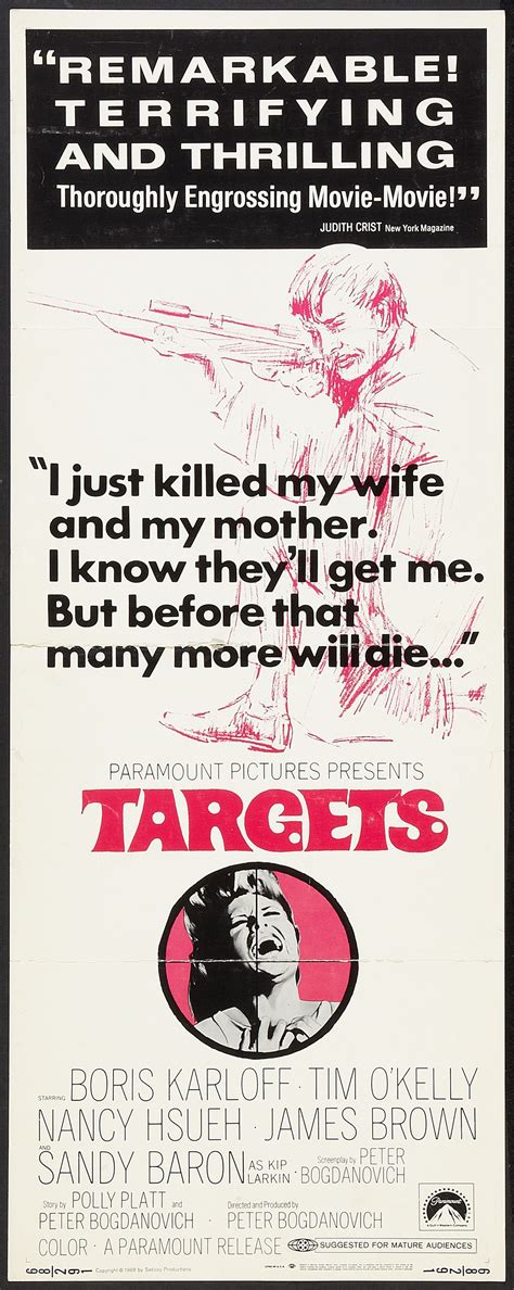 Targets 1968