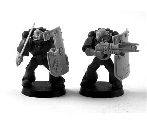 Space Marine Boarding Assault Upgrade Set Evil Games Shop