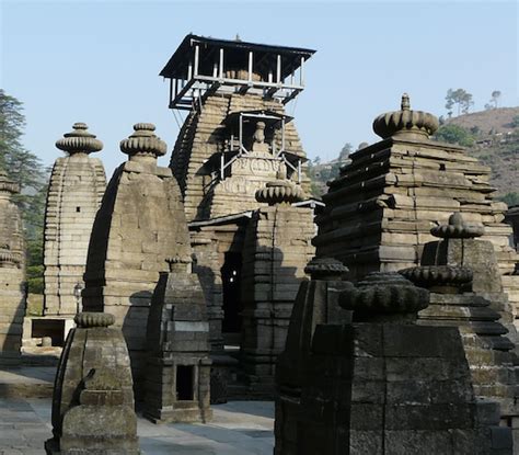 Shri Maha Mrityunjaya Temple, Jageshwar Dham, Uttarakhand - Sannidhi ...