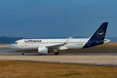 Lufthansa Fleet Airbus A320neo Details and Pictures