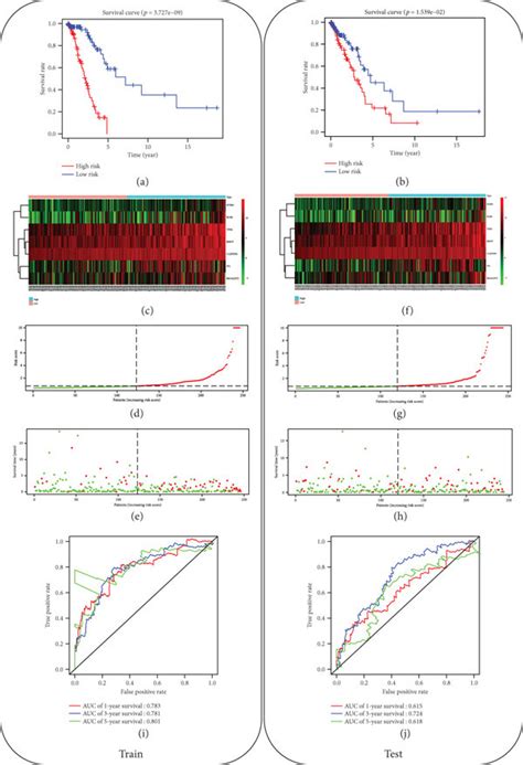 Evaluation Of The 7 Gene Signature Based Model In Predicting The