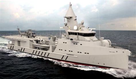 Falaj Patrol Vessel