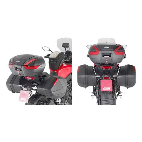 Givi Plx V V Side Case Racks Yamaha Tracer Gt