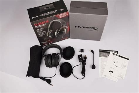 HyperX Cloud II Review: The Best MOBA Gaming Headset - Gamer Necessary